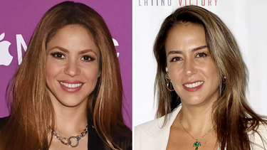 shakira reacciona a comentario de la presentadora erika de la vega sobre su nueva cancion