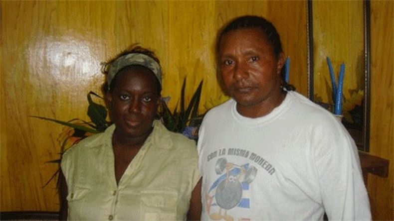 El régimen intenta presentar a Sonia Garro y a su esposo como "delincuentes" que aterrorizaban al barrio.