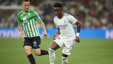 Primer intento de Vinícius y Rodrygo de conquistar Champions