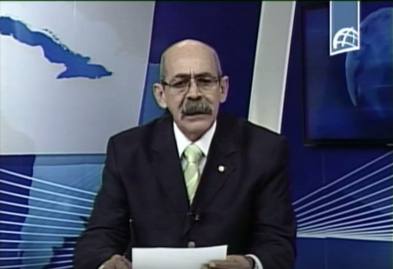 La declaración del MINREX fue divulgada en los medios oficiales.