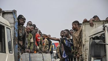 horror en el congo: 163 mujeres violadas y quemadas vivas durante la fuga masiva de una carcel