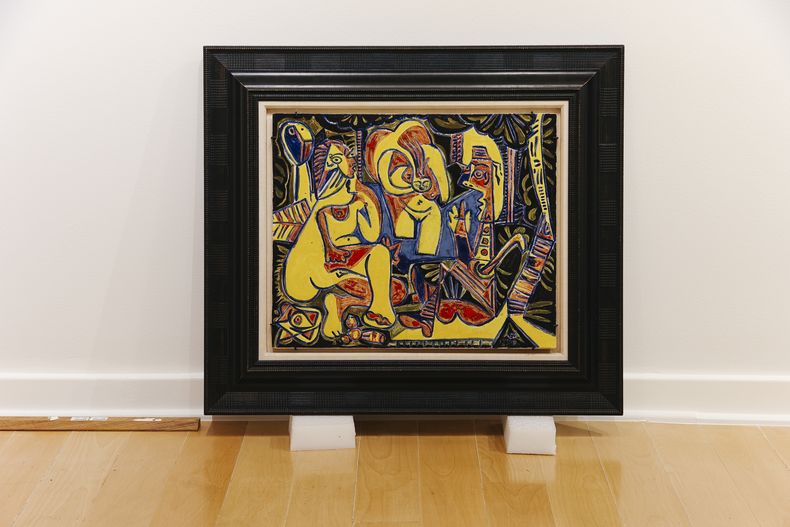 ESP-ART PICASSO-SUBASTA