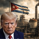 Administración TRUMP prohíbe envío de petróleo ruso a Cuba y endurece presión energética sobre el régimen Administración TRUMP prohíbe envío de petróleo ruso a Cuba y endurece presión energética sobre el régimen