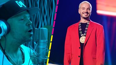 residente vuelve al ataque contra j balvin: tu eres un esclavo mas de la industria