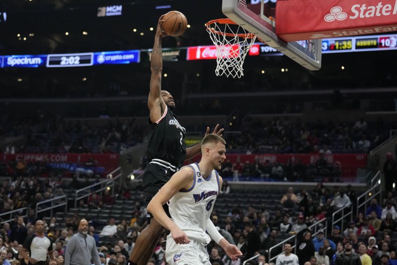 DEP-BAS WIZARDS-CLIPPERS