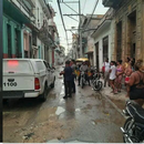 Detienen en La Habana Vieja a un hombre acusado de tráfico de drogas