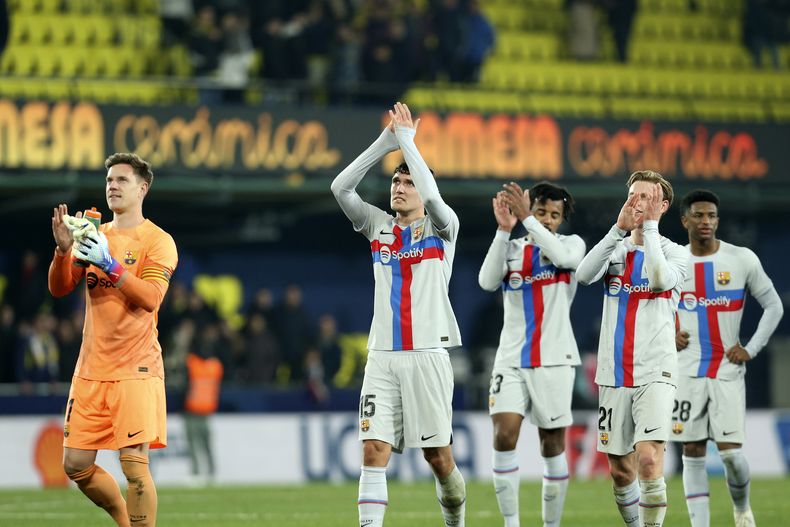 DEP-FUT LIGA EUROPA-PANORAMA