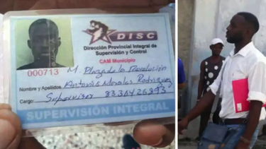 detienen en centro habana a un estafador que se hacia pasar por inspector