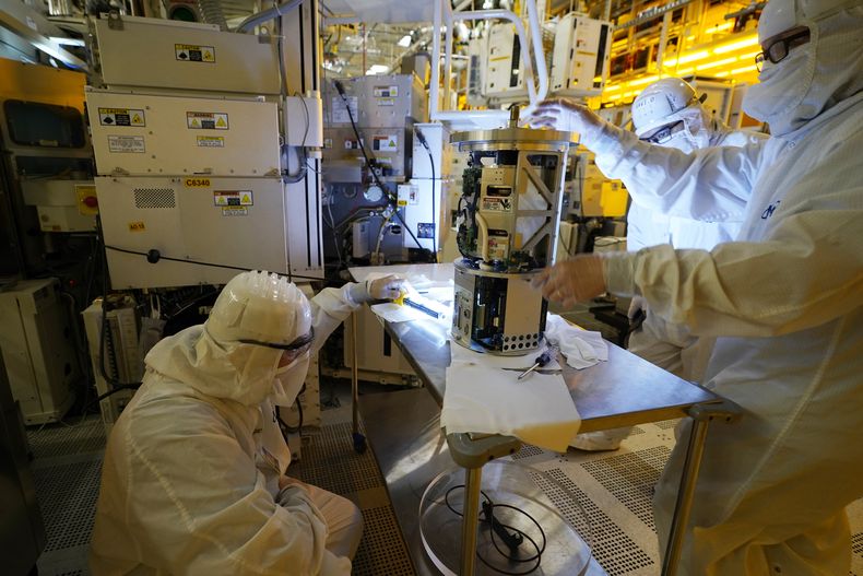 AMN-GEN EEUU-SEMICONDUCTORES