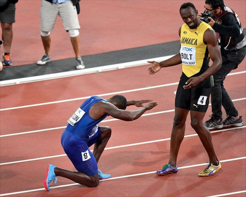 Usain Bolt