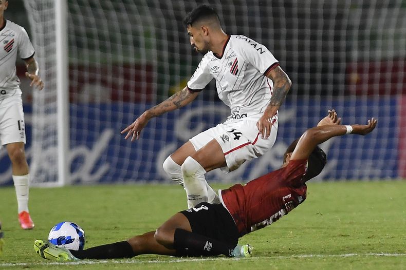 DEP-FUT LIBERTADORES-RESUMEN