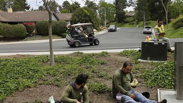Censo: EEUU envejece y tiene más diversidad racial