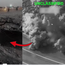 EEUU cumplió la advertencia de Trump y bombardeó cinco puentes clave en Irán durante la sexta noche de ataques