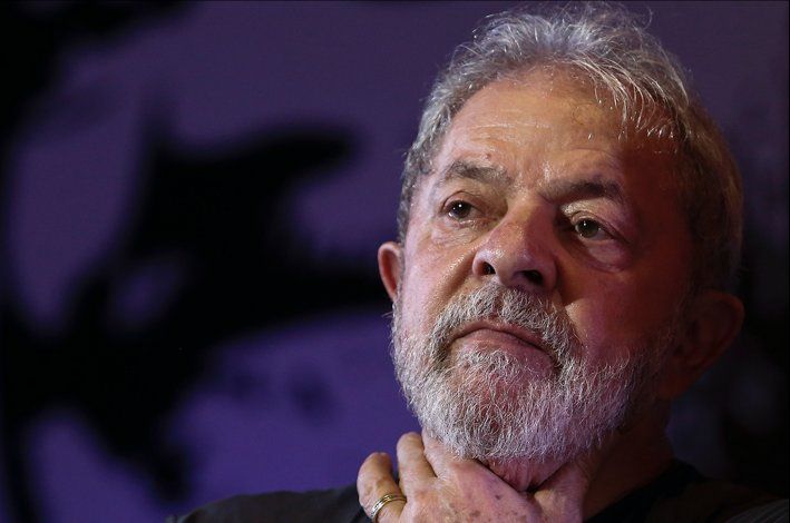 Juez ordena detención de ex presidente Lula