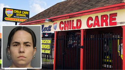 maestra acusada de golpear a nina de dos anos en guarderia lincoln-marti en miami