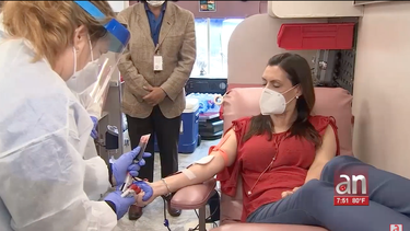 continua la campana de donacion de sangre en el condado miami-dade