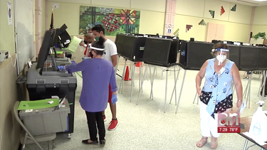 participacion en primarias de miami-dade supera a las dos ultimas elecciones