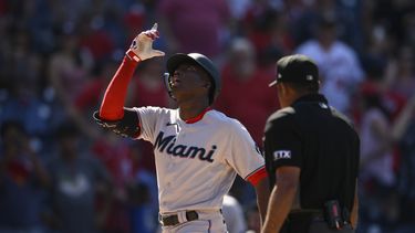 Marlins derrotan a Nacionales, que también pierden a Soto