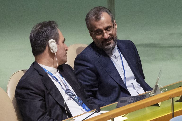 Irán, EEUU y UE conversarán sobre acuerdo nuclear iraní