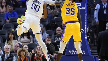 Oeste: Warriors y muchos candidatos más