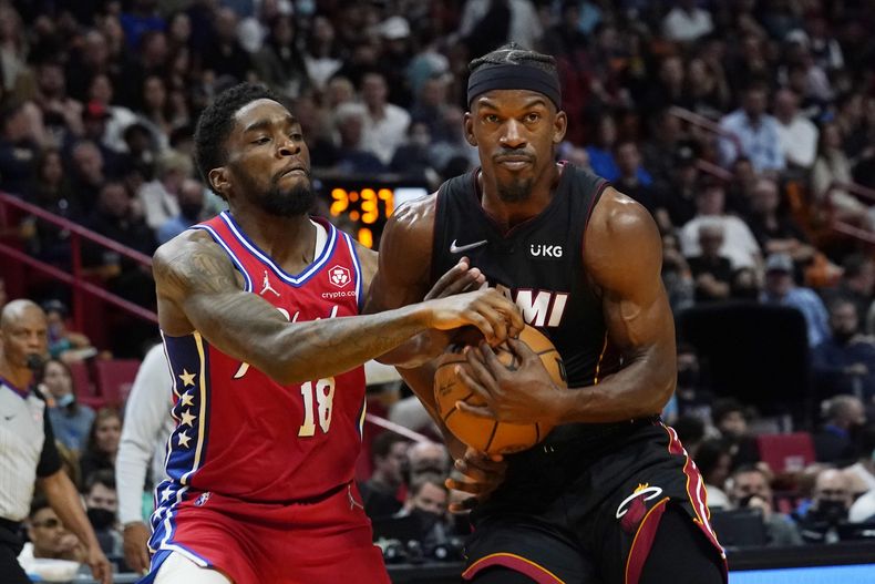 DEP-BAS 76ERS-HEAT