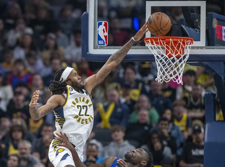 DEP-BAS PISTONS-PACERS