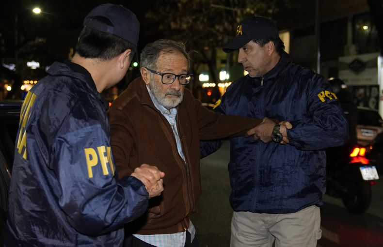 REP-GEN ARGENTINA-PLÁCIDO DOMINGO-SECTA