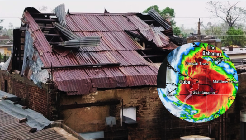 Santiago de Cuba  Melissa