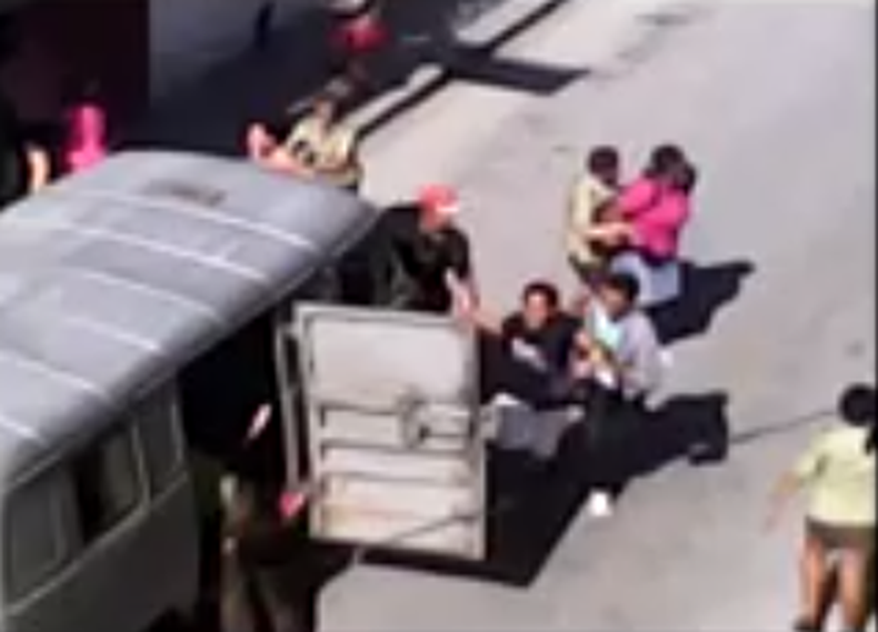 Aumenta la represión en Cuba