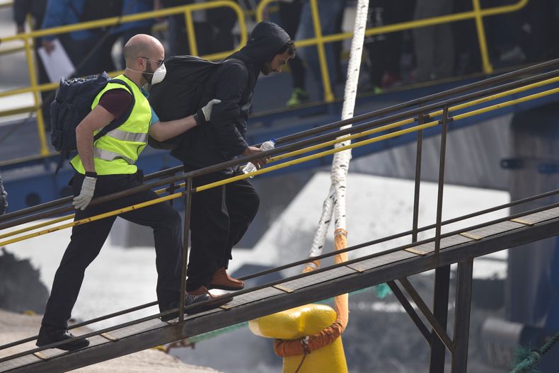 EUR-INM FRONTEX-GRECIA