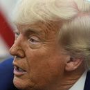 El presidente Donald Trump habla en la Oficina Oval de la Casa Blanca, el martes 20 de mayo de 2025, en Washington. (AP Foto/Alex Brandon)