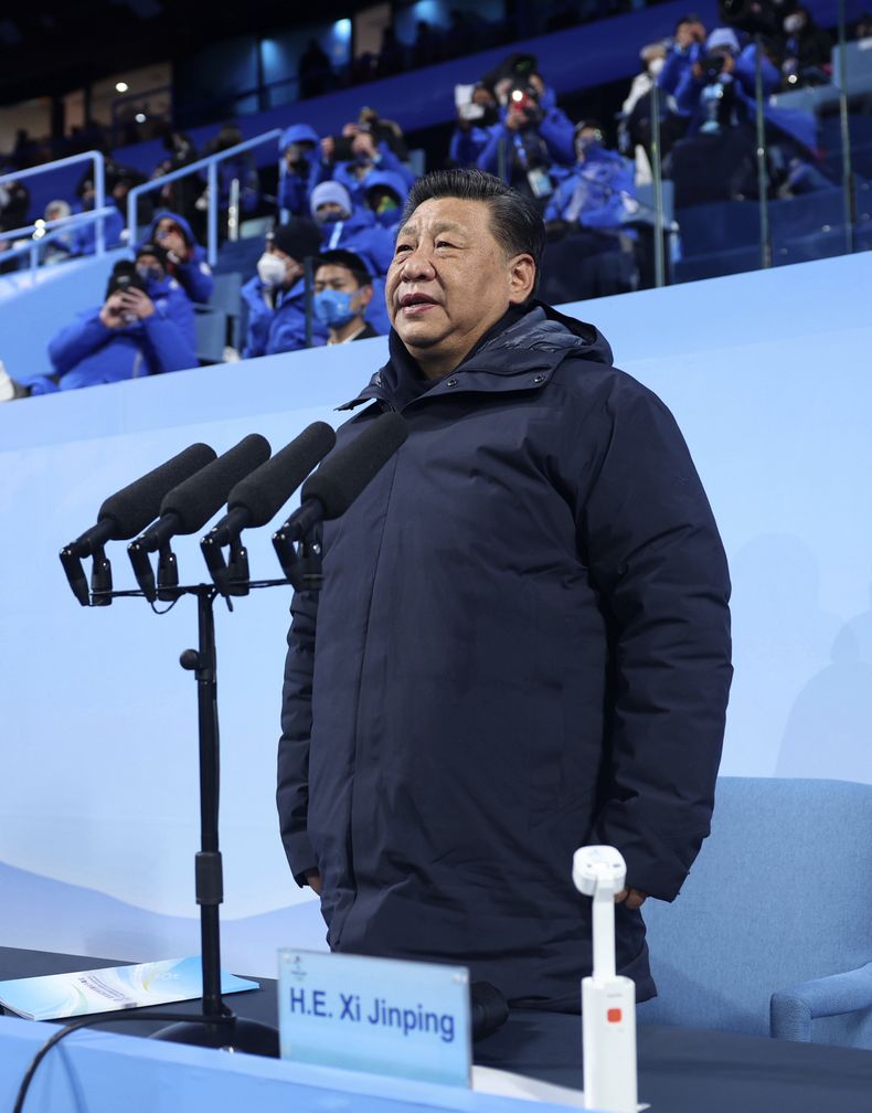 DEP-OLI BEIJING-INTRIGA