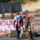 No encuentran causa para arresto contra manifestantes detenidos sobre la cueva Las Golondrinas en Aguadilla