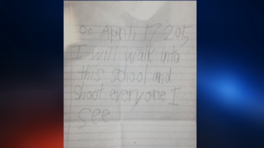 encuentran nota amenazante en escuela de miami