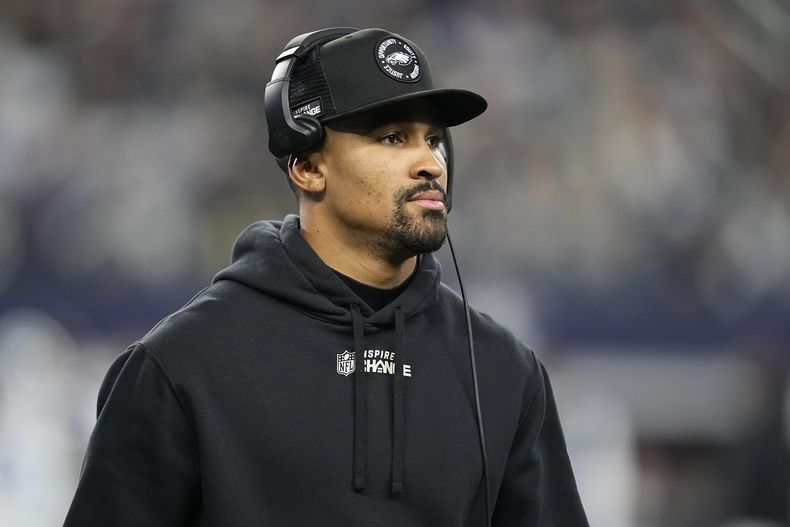 DEP-NFL EAGLES-HURTS