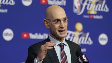 NBA: Silver se perderá juego 5 por protocolos de salubridad