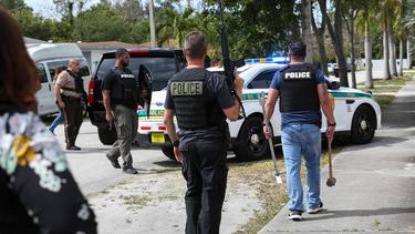 una banda criminal dedicada al trafico de drogas  y armas en brickell y la pequena habana  fue desmantelada
