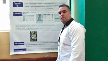 fallece otro medico cubano en ecuador