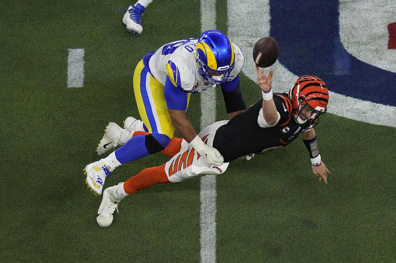 DEP-NFL RAMS-ANÁLISIS