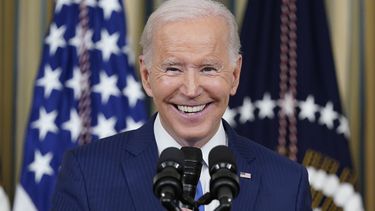 a los 80 anos, biden pondera segundo mandato como presidente