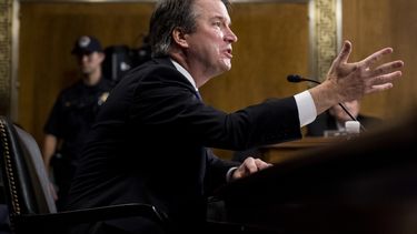 McConnell: demócratas atacan a Kavanaugh con “barro”