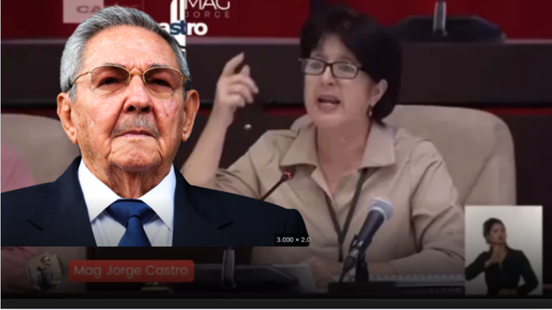 Ministra de Trabajo