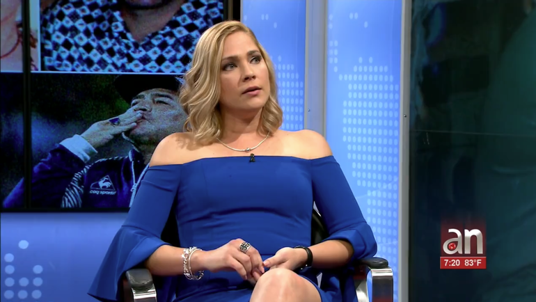 EXCLUSIVA: Mavys, la novia menor de edad de Maradona en Cuba rompe el silencio