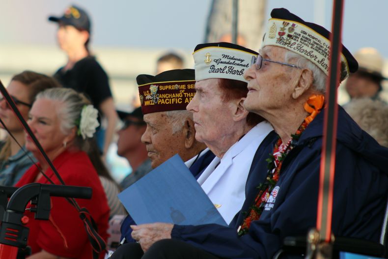 AMN-GEN PEARL HARBOR-ANIVERSARIO