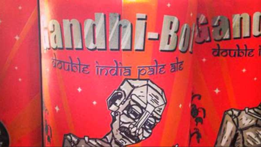 eeuu: cerveceria se disculpa por usar el nombre de gandhi