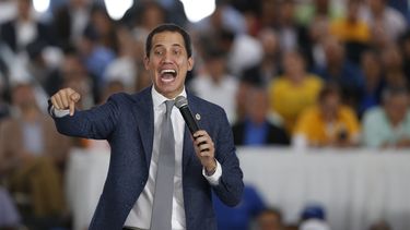Guaidó promete que no irá a elección anticipada en Venezuela
