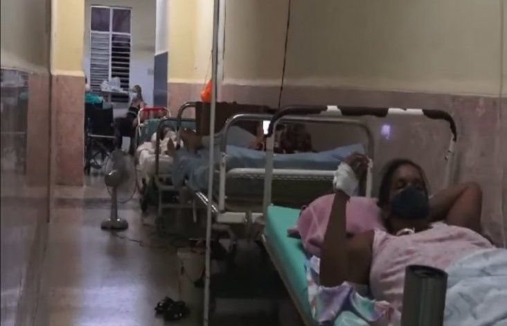 Hay casi 10.000 personas enfermas de Covid-19 en Matanzas