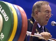 life ban for weightlifting president for doping cover-ups