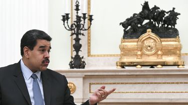 Maduro confía en retomar el diálogo con la oposición