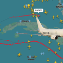 Avión espía Boeing Poseidon rodea Cuba en medio de aumento de tensiones con Washington
